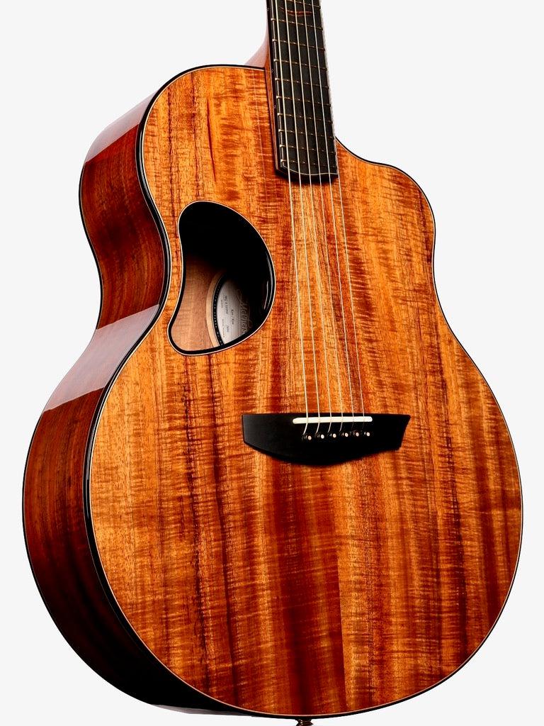McPherson MG 4.5 XPH All Koa #2696 - McPherson Guitars - Heartbreaker Guitars