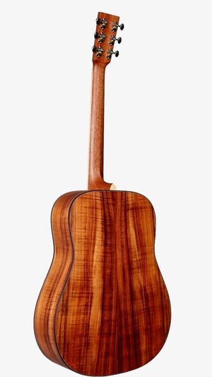 Larrivee D-40 Moonspruce / Koa #136151 - Larrivee Guitars - Heartbreaker Guitars