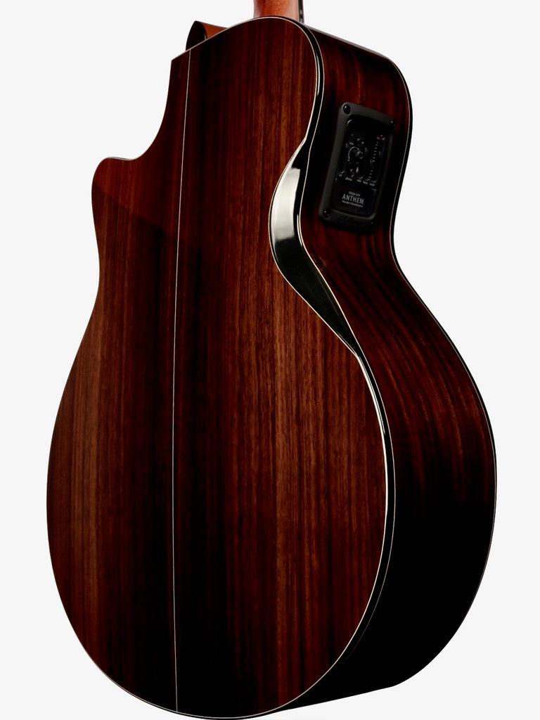 Furch Yellow Deluxe Gc-SR with Stage Pro Anthem Sitka Spruce / Indian Rosewood #101152 - Furch Guitars - Heartbreaker Guitars