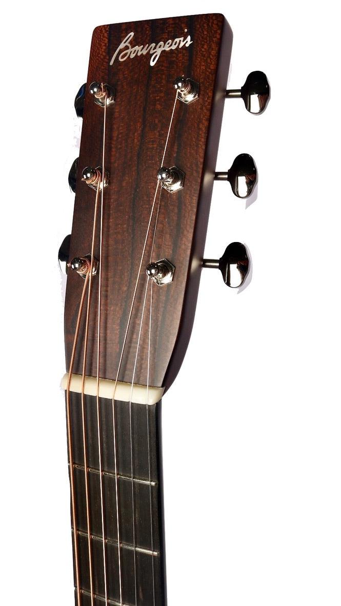 Bourgeois Touchstone Series OM Vintage Sitka Spruce / Indian Rosewood #T2203043 - Bourgeois Guitars - Heartbreaker Guitars