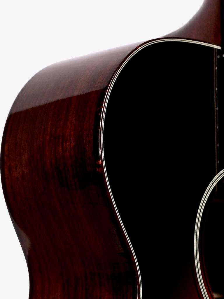 Huss and Dalton Albert Lee Signature Model Sitka Spruce / Indian Rosewood #5436 - Huss & Dalton Guitar Company - Heartbreaker Guitars