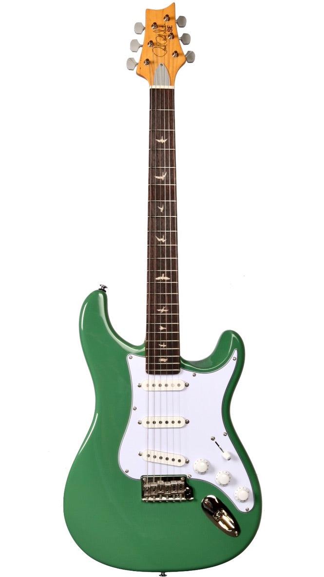 IN STOCK! PRS Silver Sky SE Ever Green #67363 - Paul Reed Smith Guitars - Heartbreaker Guitars