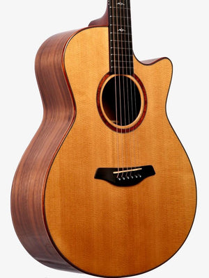 Furch G23-TSWc Torrefied Sitka Spruce / American Walnut #74324 - Furch Guitars - Heartbreaker Guitars