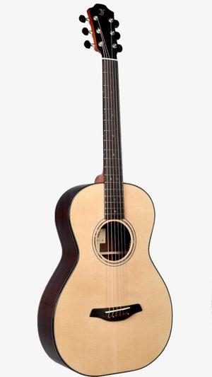 Furch Yellow OOM-SR Sitka Spruce / Indian Rosewood #100768 - Furch Guitars - Heartbreaker Guitars