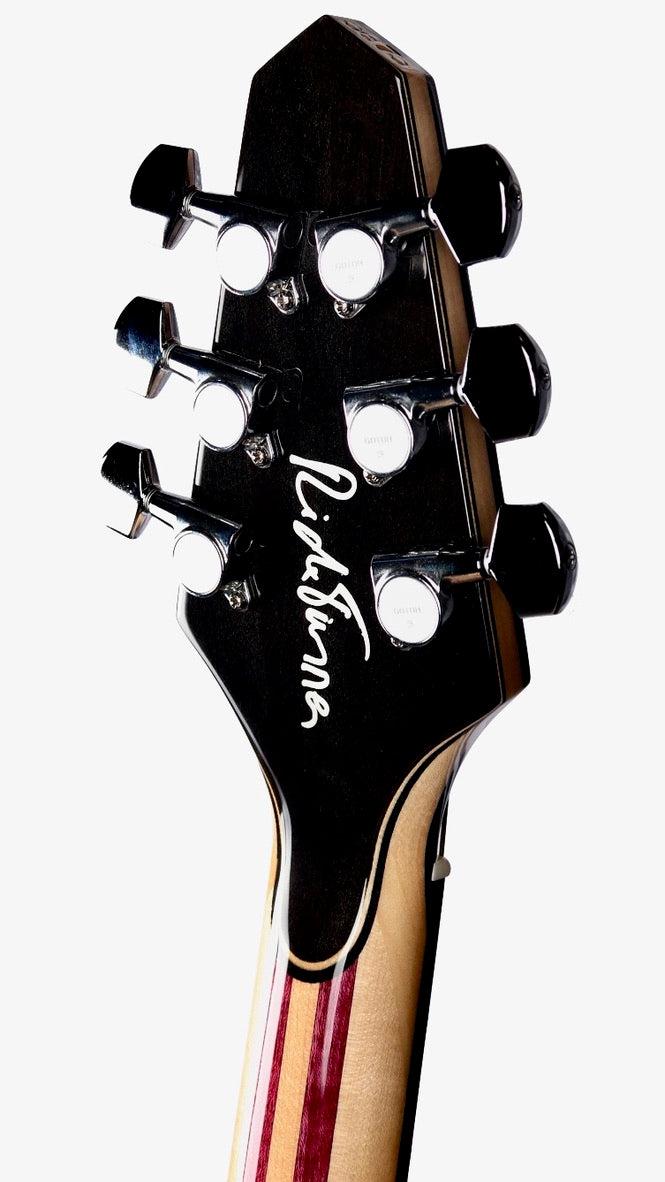 Rick Turner Model 1 Deluxe Lindsey Buckingham with Full Electronics Package #5875 - Rick Turner Guitars - Heartbreaker Guitars