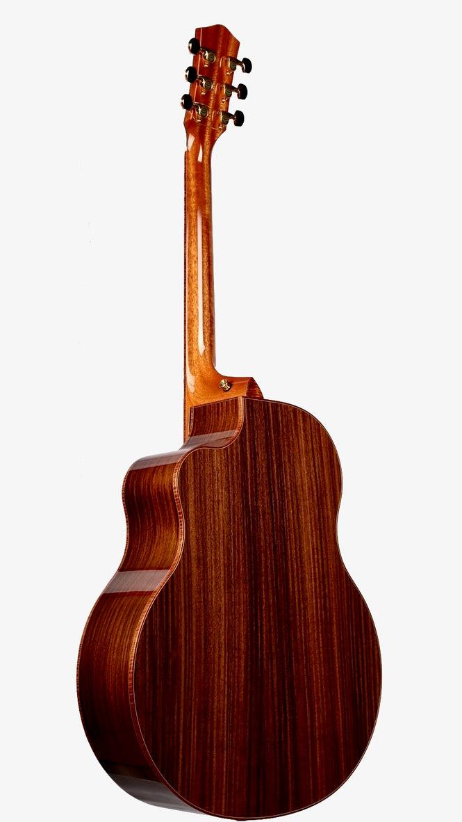 McPherson MG 4.5 Sitka Spruce / Indian Rosewood #2628 - McPherson Guitars - Heartbreaker Guitars