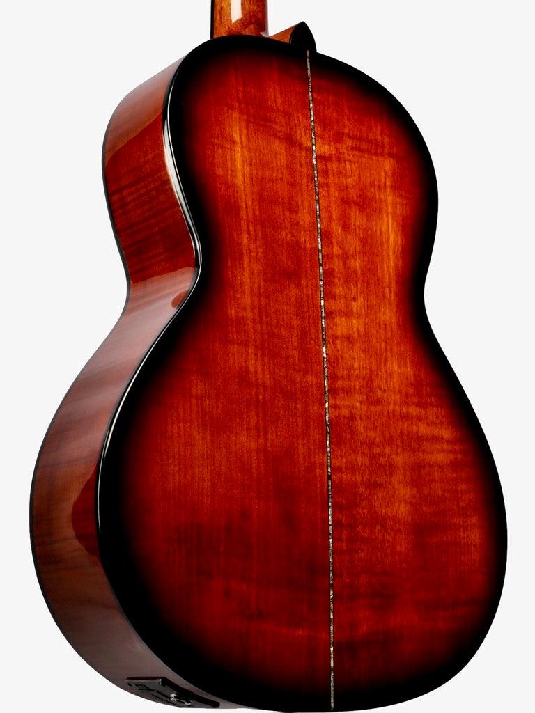 PRS SE Tonare Parlor Black Gold #19094 - Paul Reed Smith Guitars - Heartbreaker Guitars