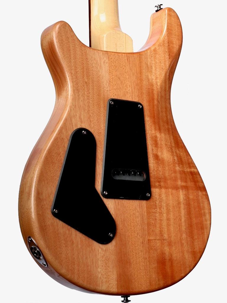 PRS SE Custom 24 Faded Blue Burst #60484 - Paul Reed Smith Guitars - Heartbreaker Guitars