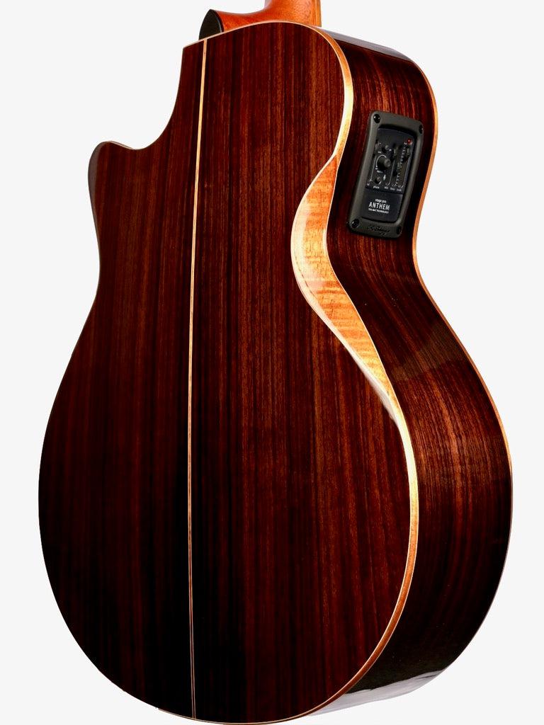 Furch Red Deluxe Gc-SR Sitka Spruce / Indian Rosewood #108087 - Furch Guitars - Heartbreaker Guitars