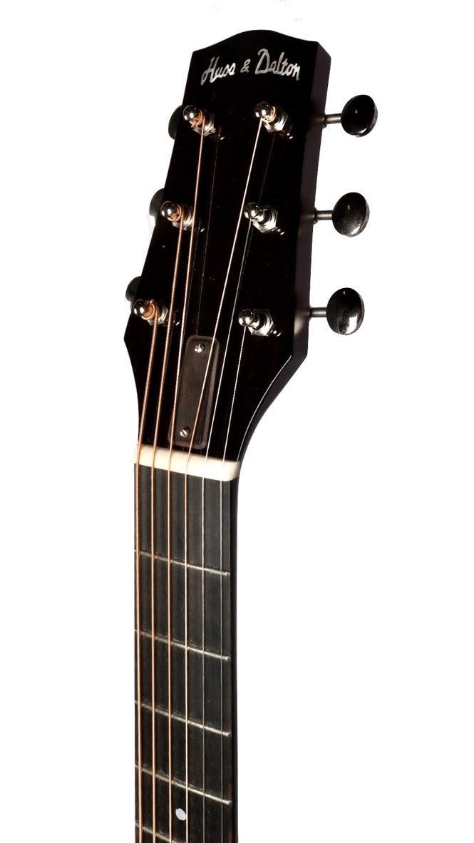 Huss and Dalton Albert Lee Signature Model Sitka Spruce / Indian Rosewood #5436 - Huss & Dalton Guitar Company - Heartbreaker Guitars