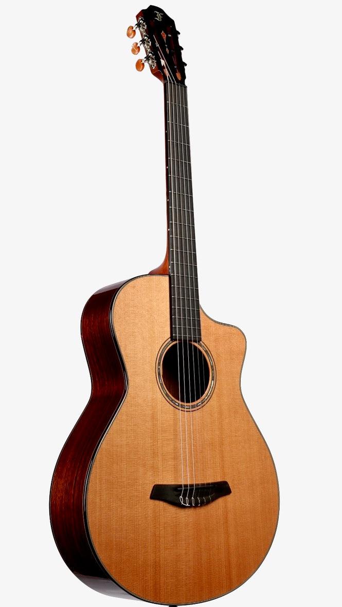 Furch GNc 4-CR Nylon Cedar / Indian Rosewood with LR Baggs EAS #104835 - Furch Guitars - Heartbreaker Guitars