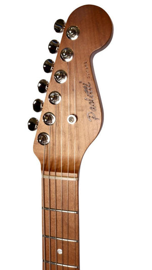 Paoletti Nancy Lounge HP90 Relic Black #171722 - Paoletti - Heartbreaker Guitars