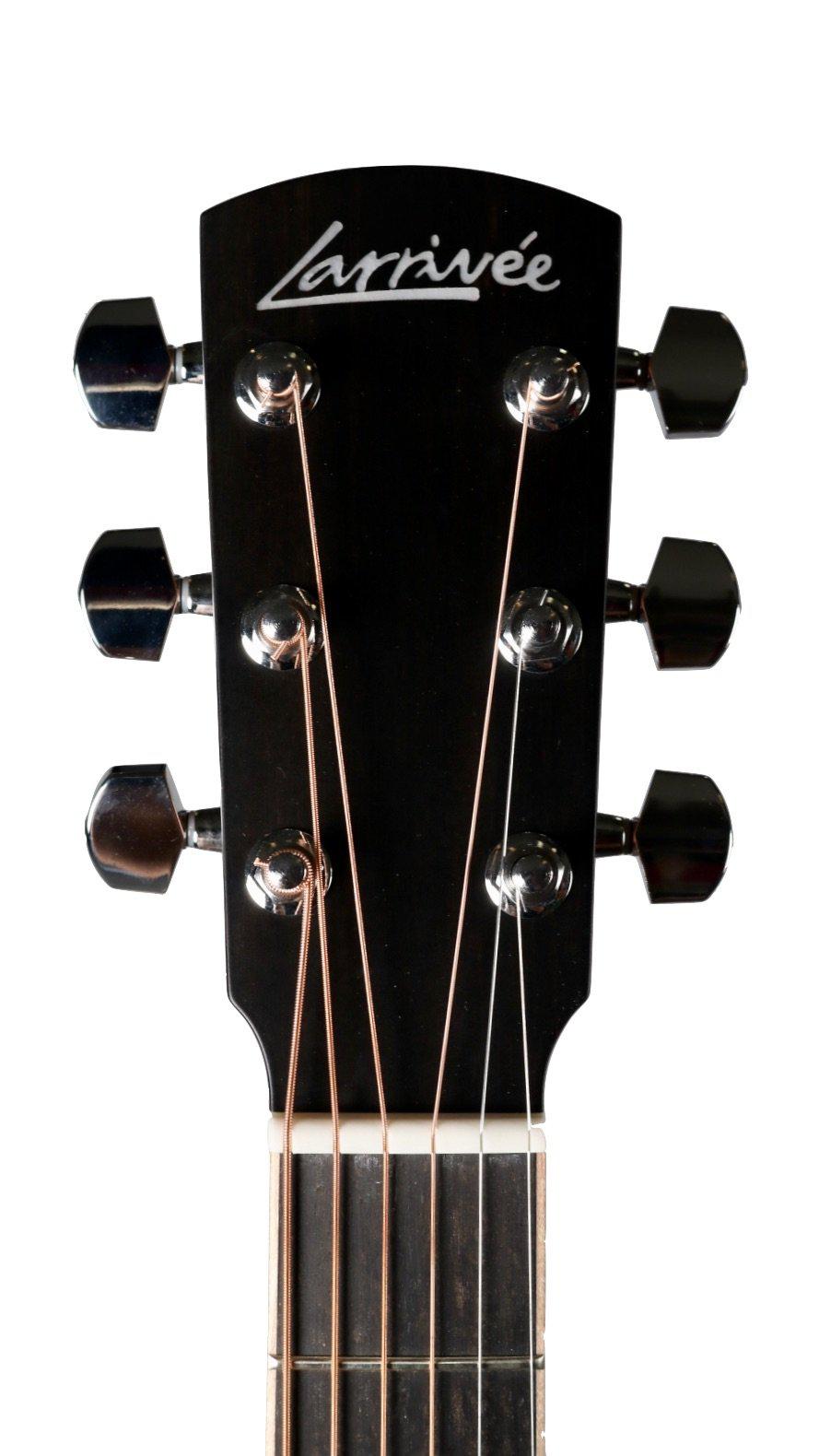 Larrivee LV-03 Sitka / Mahogany #134845 - Larrivee Guitars - Heartbreaker Guitars