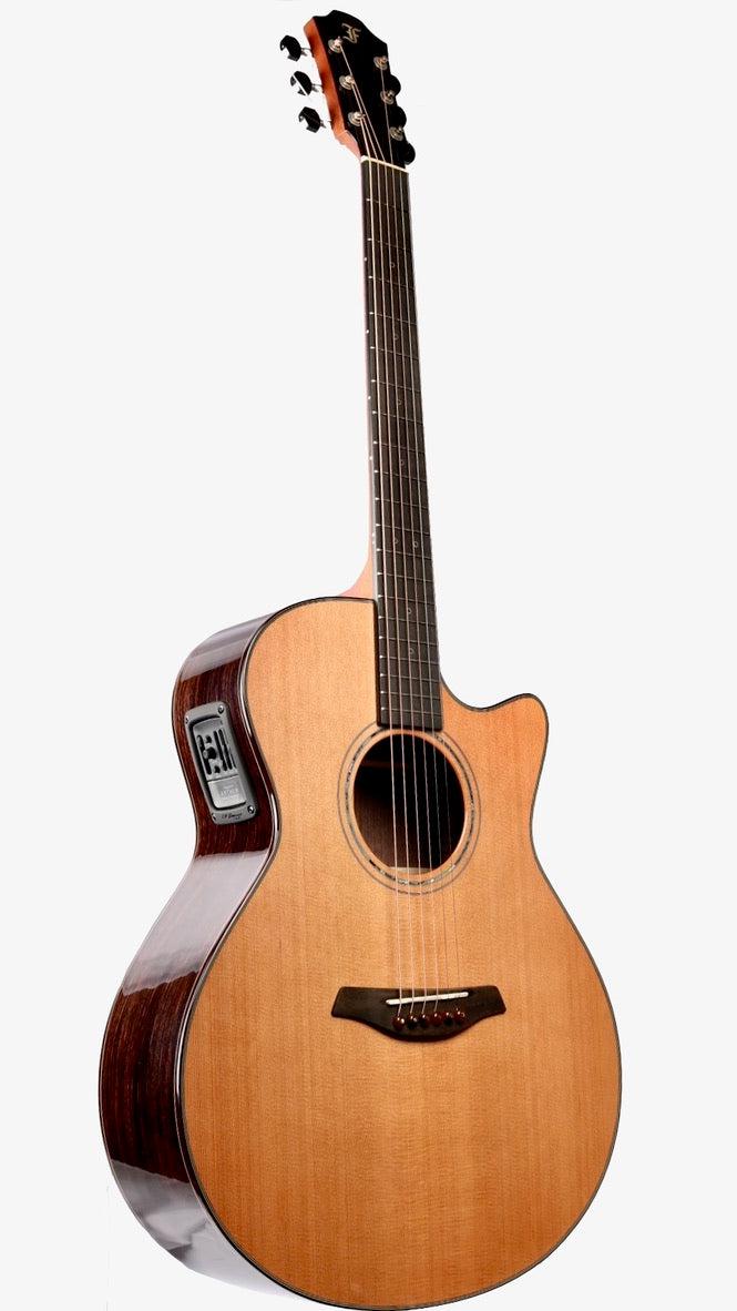Furch Yellow Master's Choice Gc-CR Cedar / Indian Rosewood #106240 - Furch Guitars - Heartbreaker Guitars