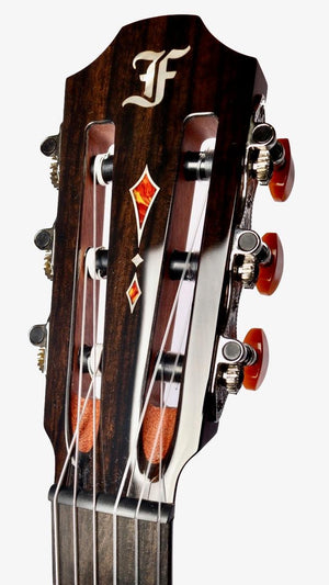 Furch GNc 4-CR Nylon Cedar / Indian Rosewood with LR Baggs EAS #107819 - Furch Guitars - Heartbreaker Guitars
