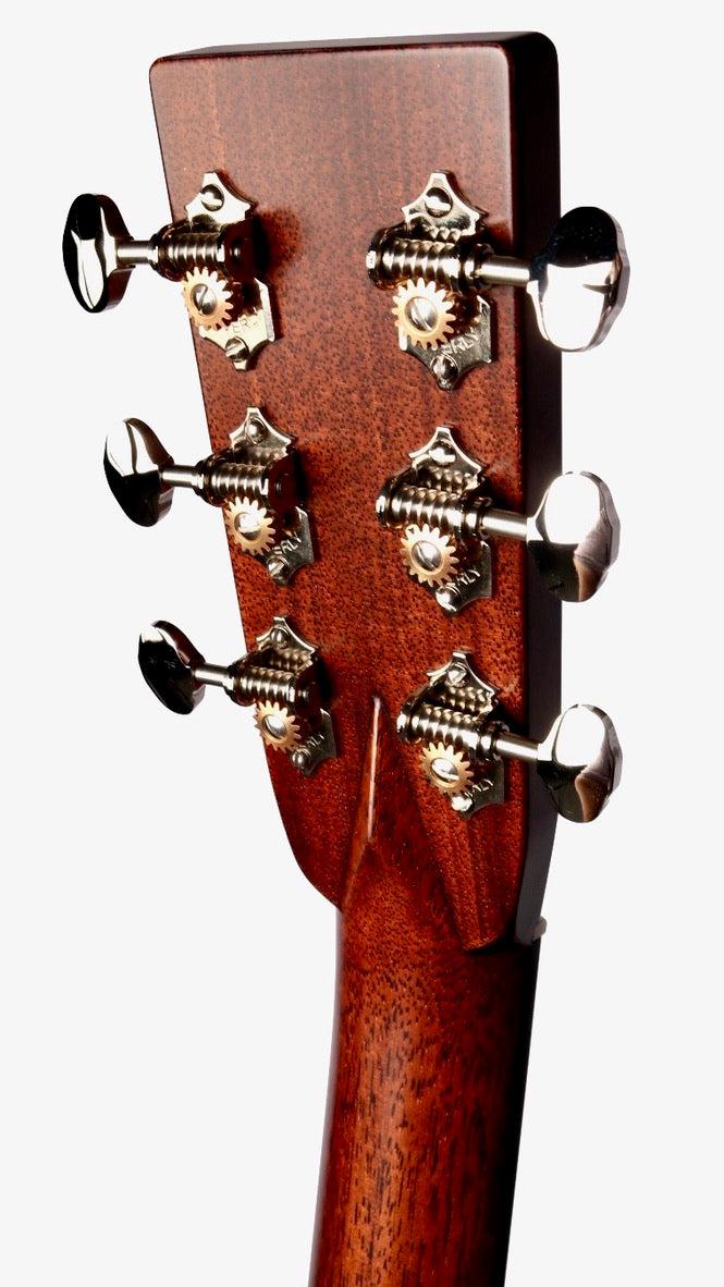 Bourgeois Heirloom Series Vintage D Adirondack / Indian Rosewood #9923 - Bourgeois Guitars - Heartbreaker Guitars