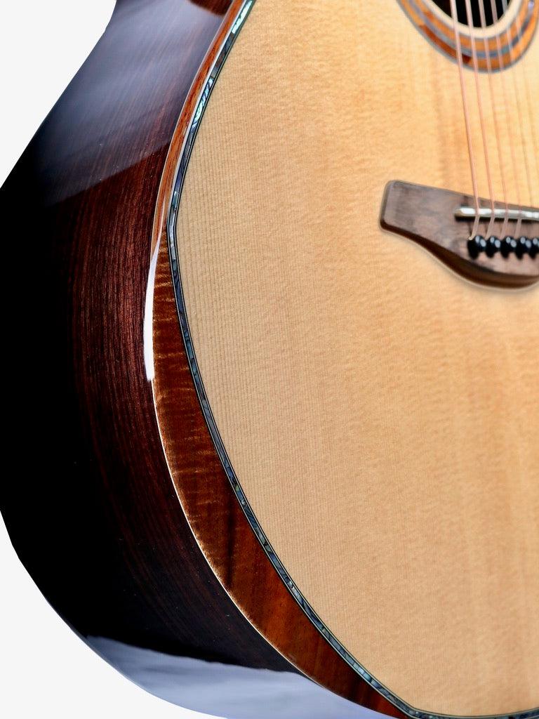 Furch Red Deluxe Gc-SR Sitka Spruce / Indian Rosewood #105241 - Furch Guitars - Heartbreaker Guitars