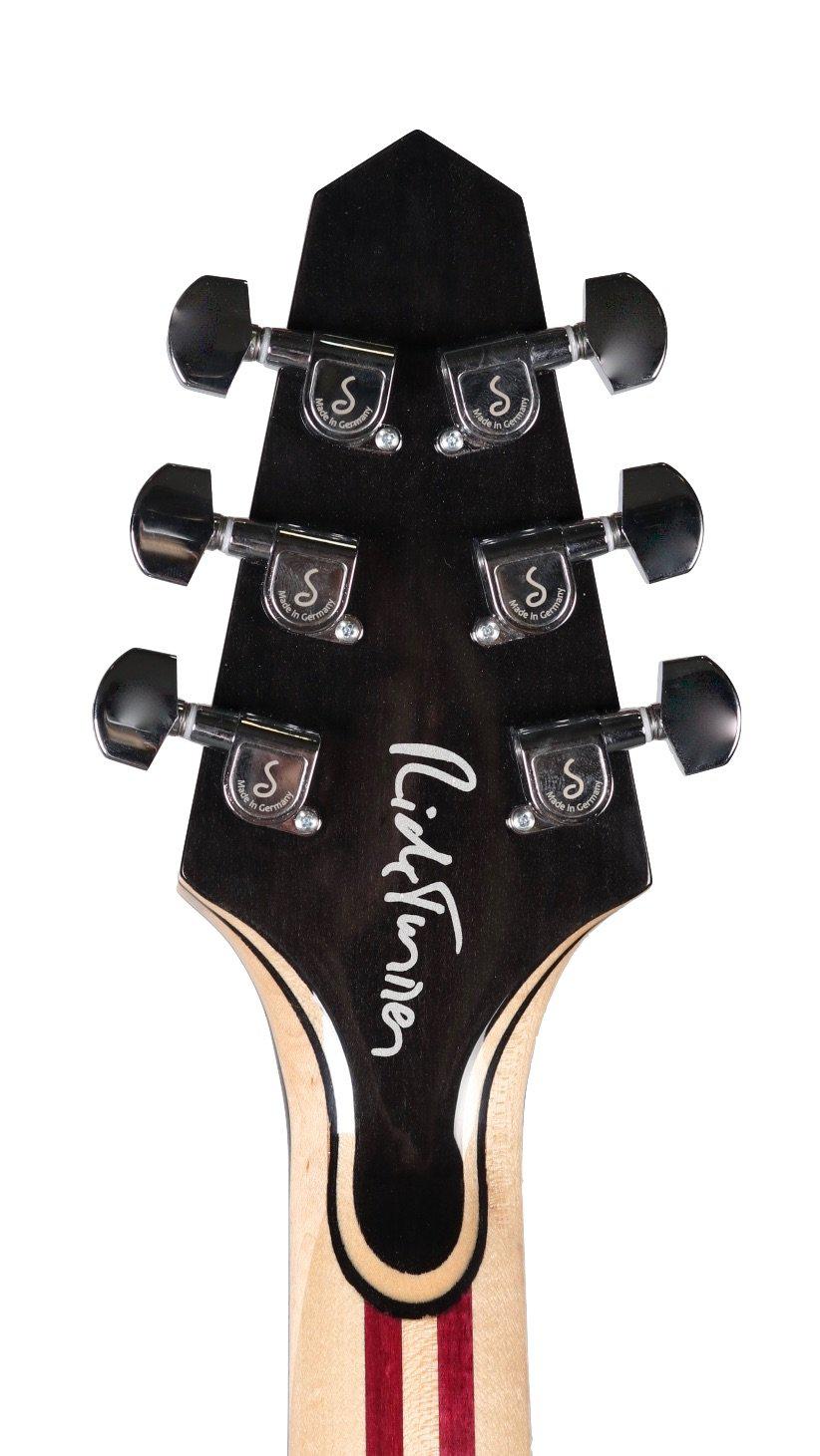 Rick Turner Model 1 Lindsey Buckingham Custom with Piezo #5511 - Rick Turner Guitars - Heartbreaker Guitars