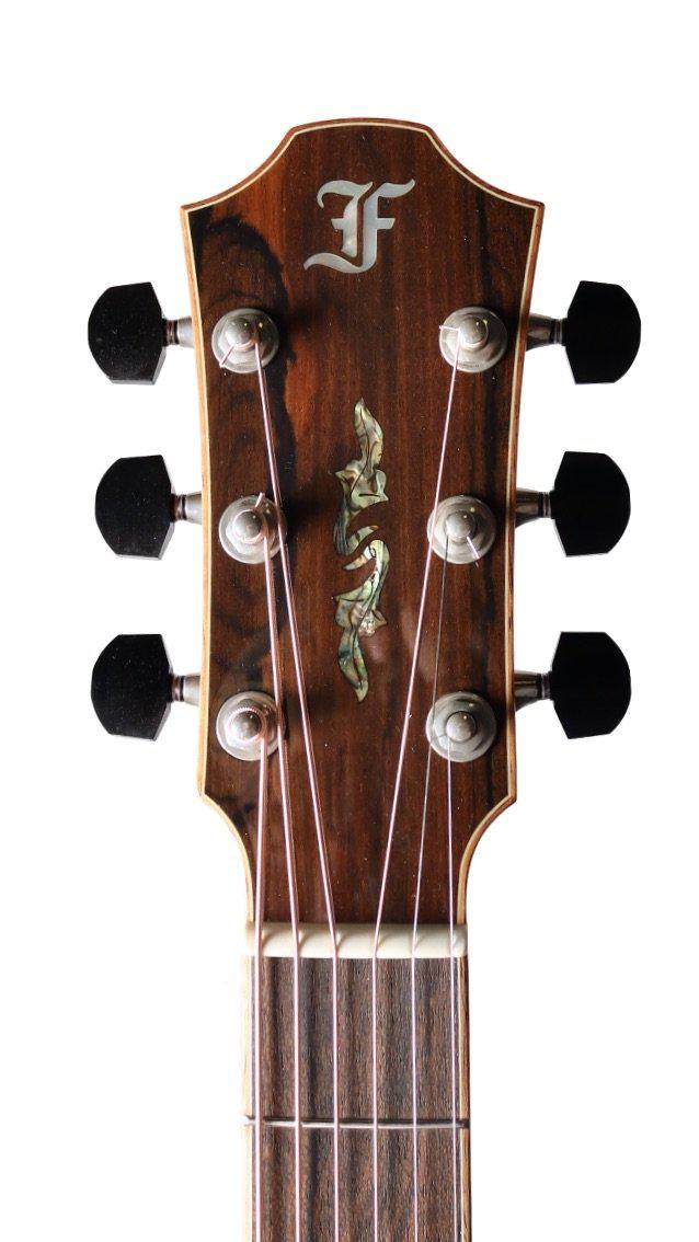 Furch Red Master's Choice Sunburst Gc-SR Sitka Spruce / Indian Rosewood #98153 - Furch Guitars - Heartbreaker Guitars