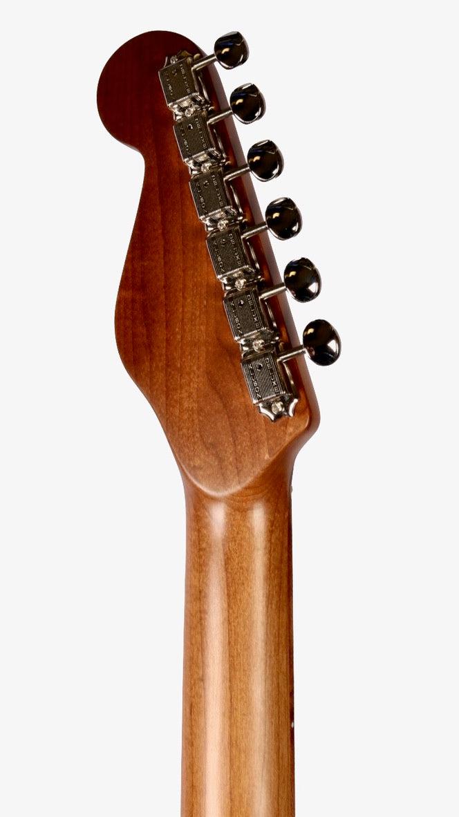 Paoletti Stratospheric Loft HSS Heavy Purple #130521 - Paoletti - Heartbreaker Guitars