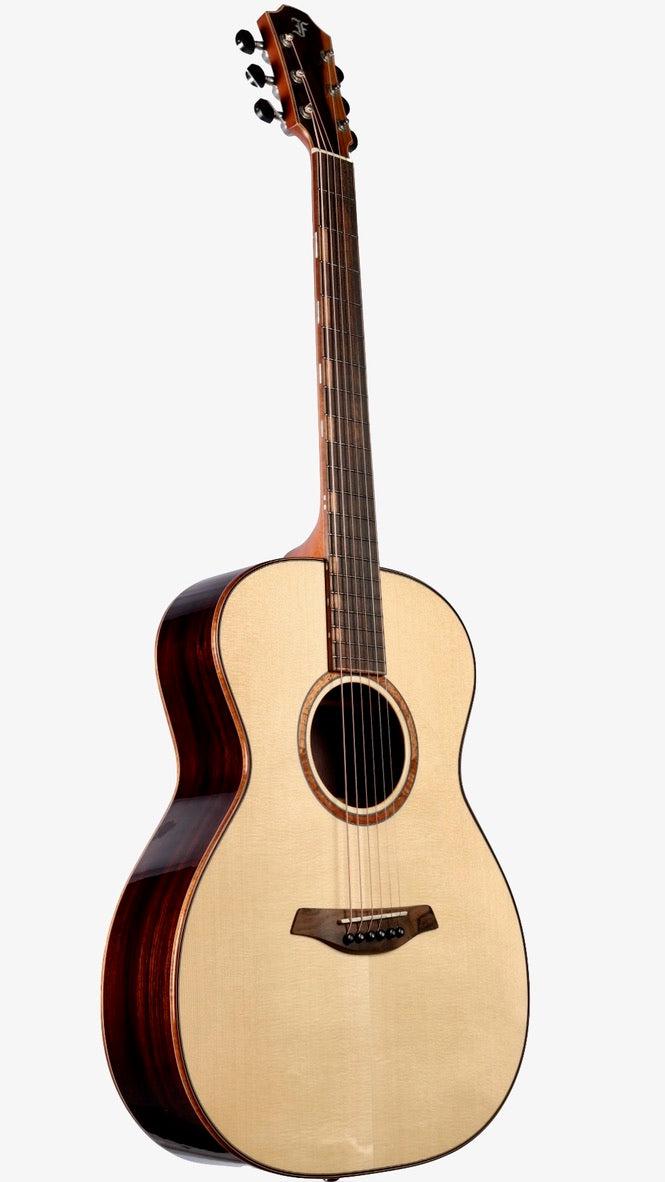 Furch Red Pure OM-LR Alpine Spruce / Indian Rosewood #102277 - Furch Guitars - Heartbreaker Guitars