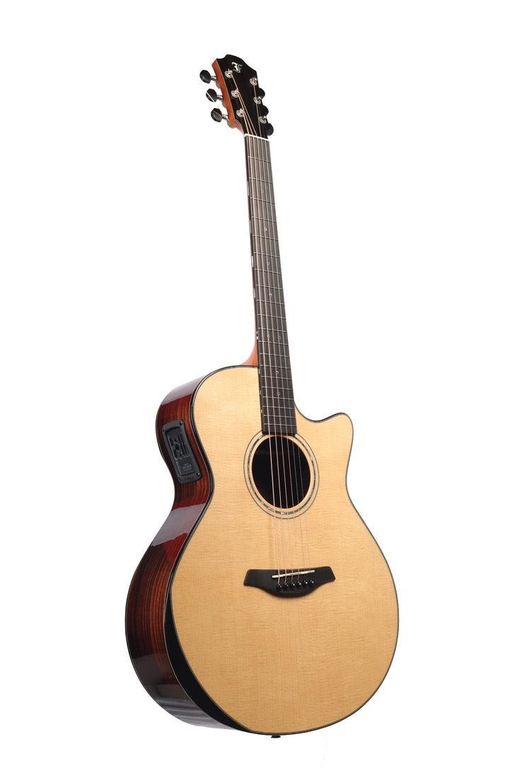Furch Yellow Deluxe Gc-SR Sitka Spruce / Indian Rosewood #104897 - Furch Guitars - Heartbreaker Guitars