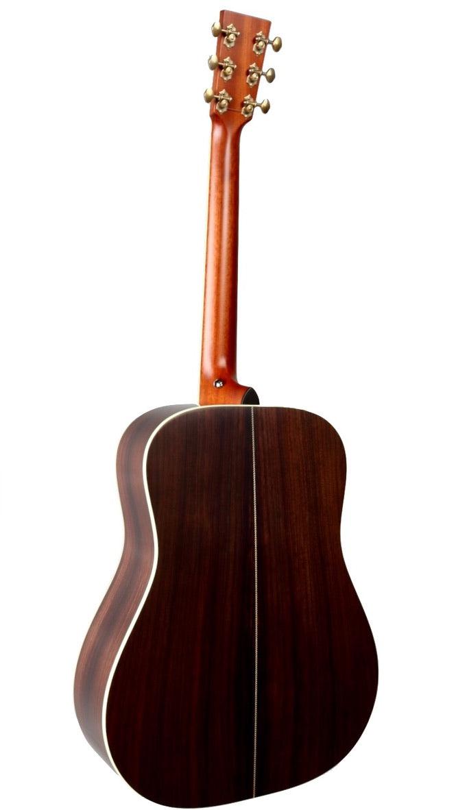 Furch Vintage 2 D-SR Sitka Spruce / Indian Rosewood #100814 - Furch Guitars - Heartbreaker Guitars