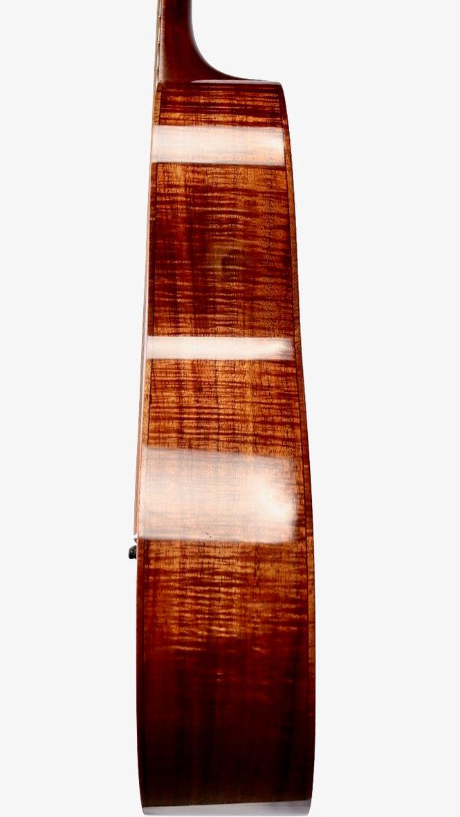 Santa Cruz 00 Custom Old Growth Sitka / Koa #1118 - Santa Cruz Guitar Company - Heartbreaker Guitars