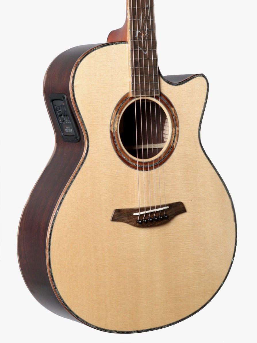 Furch Master's Choice Red GC-SR with LR Baggs Stage Pro Anthem #95439 - Furch Guitars - Heartbreaker Guitars