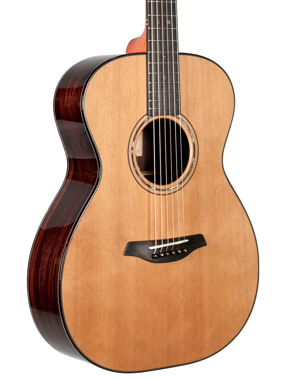 Furch OM CR Masters Choice with Baggs VTC (Soundhole Pick Up) #90164 - Furch Guitars - Heartbreaker Guitars