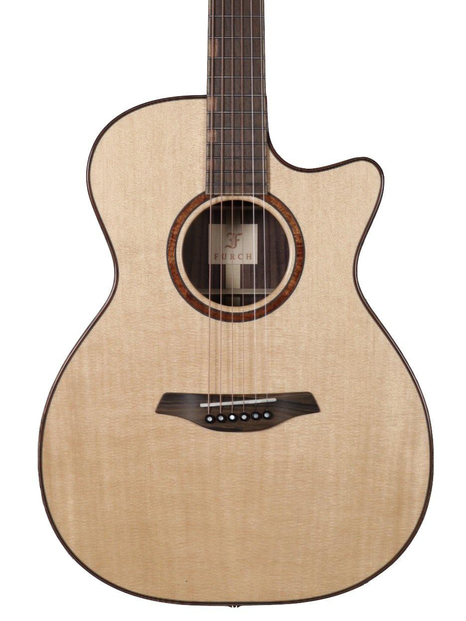 Furch OMC-SR Red Pure - Furch Guitars - Heartbreaker Guitars