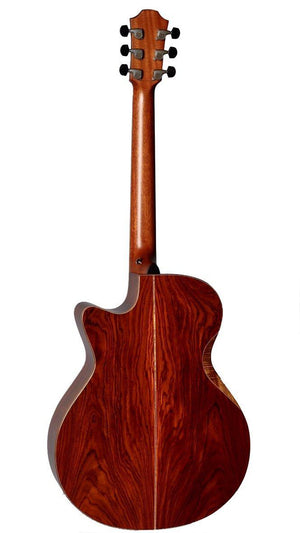 Red Deluxe Gc-LC Alpine Spruce / Cocobolo #97350 - Furch Guitars - Heartbreaker Guitars