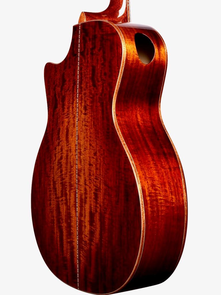 Eastman AC522CE European Spruce / Mahogany #2127076 - Eastman Guitars - Heartbreaker Guitars