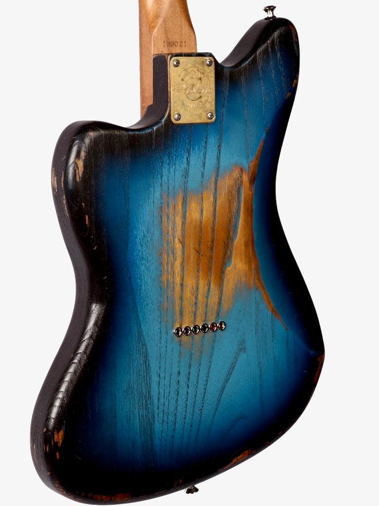 Paoletti 112 Loft HP90 Heavy Deep Blue #139021 - Paoletti - Heartbreaker Guitars