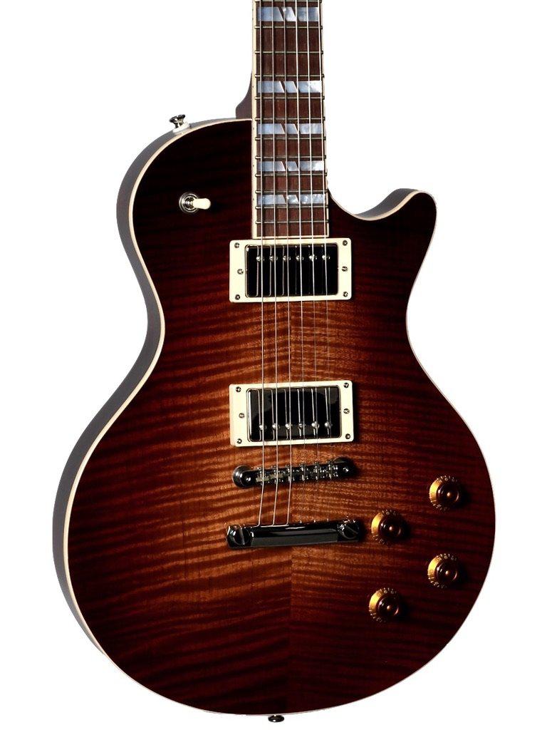 Huss and Dalton Statesboro Custom Master Grade Thermo-Cured Maple #E-029 - Huss & Dalton Guitar Company - Heartbreaker Guitars