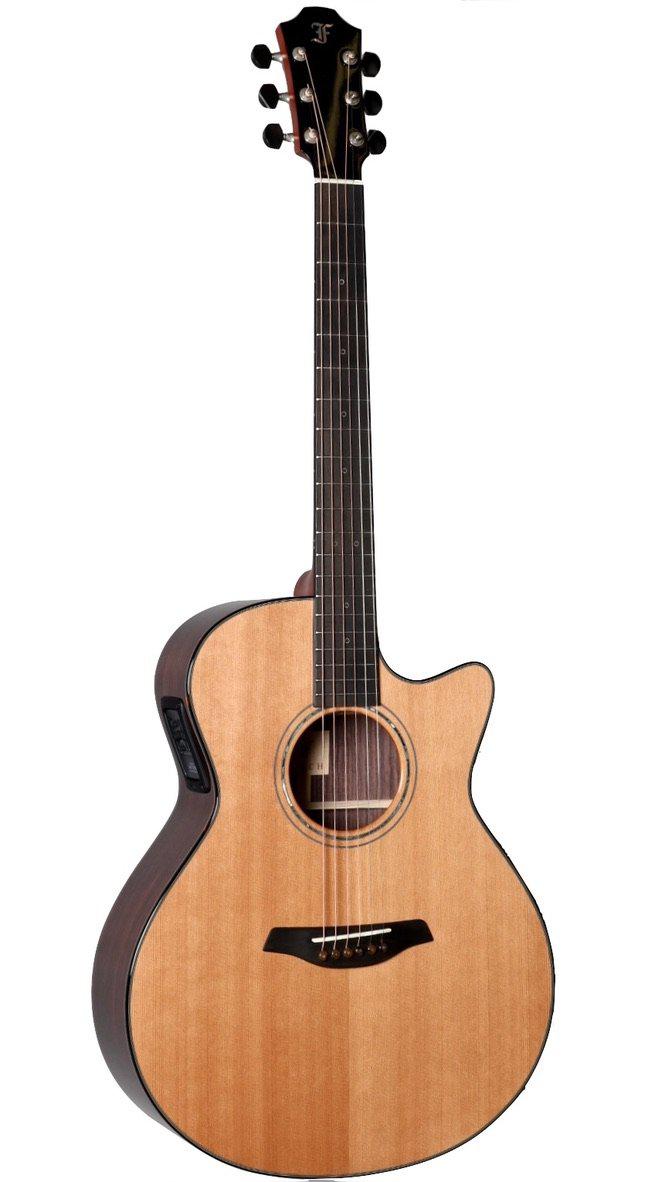 Furch Master's Choice Yellow Gc-CR #97314 - Furch Guitars - Heartbreaker Guitars