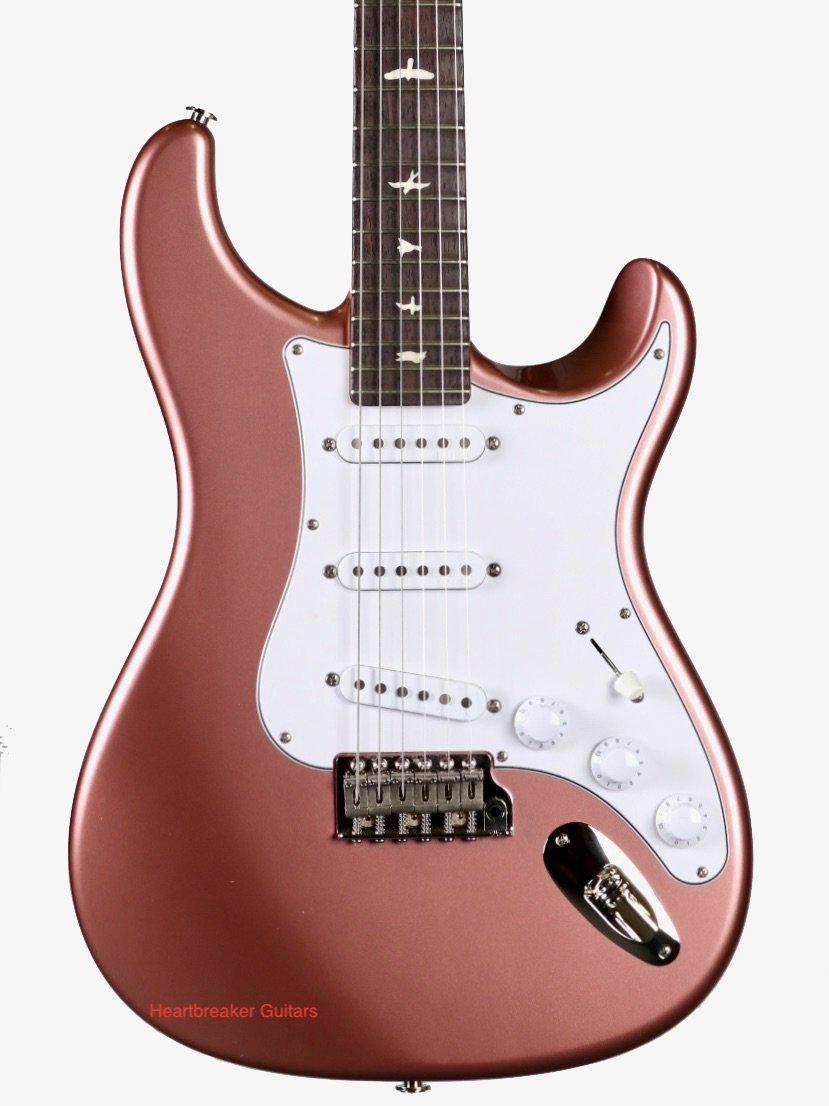 Paul Reed Smith Silver Sky Midnight Rose Serial #300039 - Paul Reed Smith Guitars - Heartbreaker Guitars