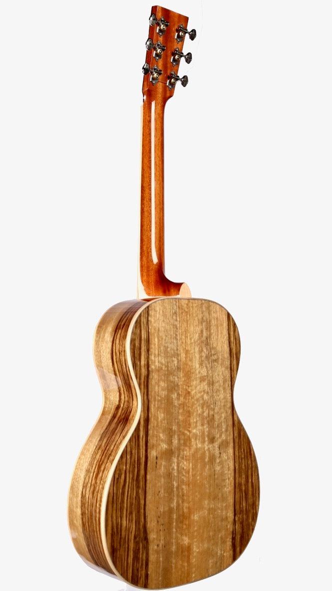 Larrivee T-44 Custom Moonspruce / Black Limba #134068 - Larrivee Guitars - Heartbreaker Guitars