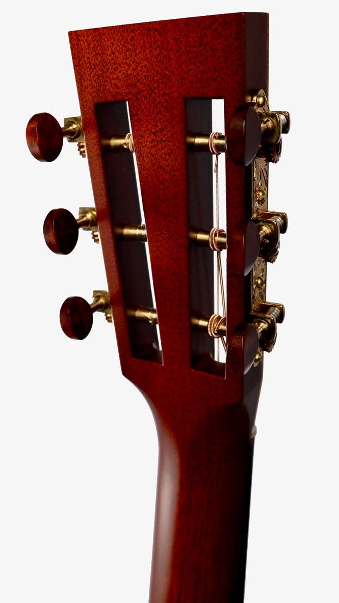 Santa Cruz OOO Redwood / Cocobolo #6027 - Santa Cruz Guitar Company - Heartbreaker Guitars