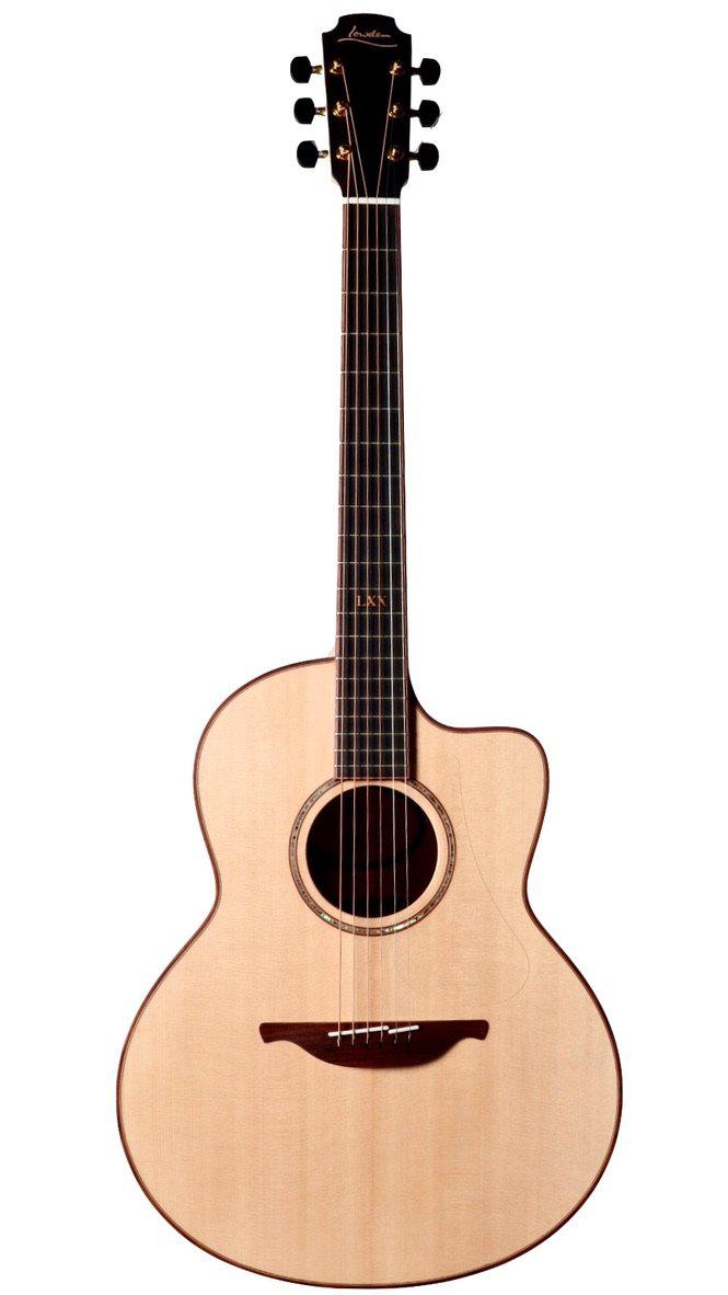 Lowden Alex de Grassi Signature Model Limited 70th Birthday Edition #24660 - Lowden Guitars - Heartbreaker Guitars