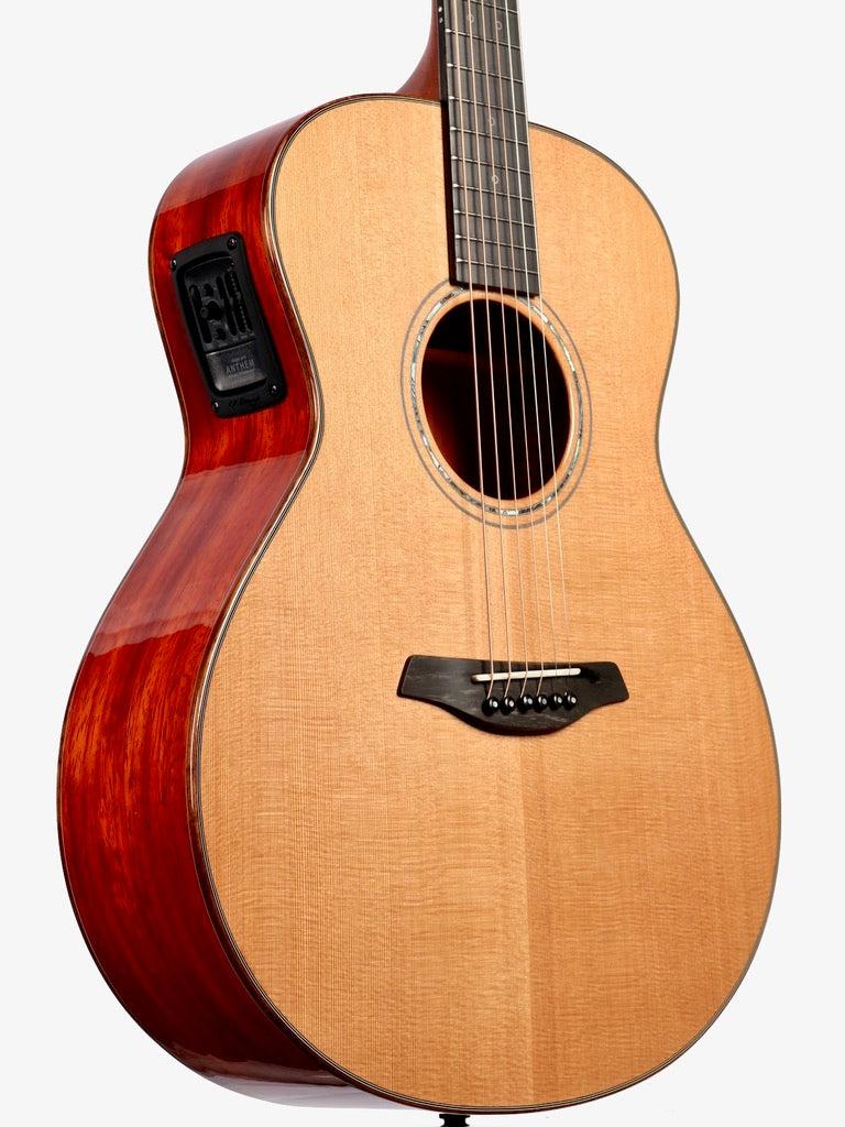 Furch Yellow Plus G-CP Cedar / Padauk #104916 - Furch Guitars - Heartbreaker Guitars