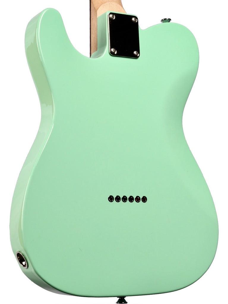 Larrivee Baker-T Classic Surf Green #140383 - Larrivee Guitars - Heartbreaker Guitars