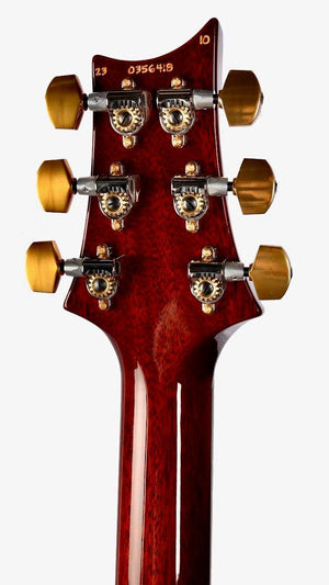 PRS Custom 24-08 10 Top Orange Tiger Hybrid Package #356418 - Paul Reed Smith Guitars - Heartbreaker Guitars