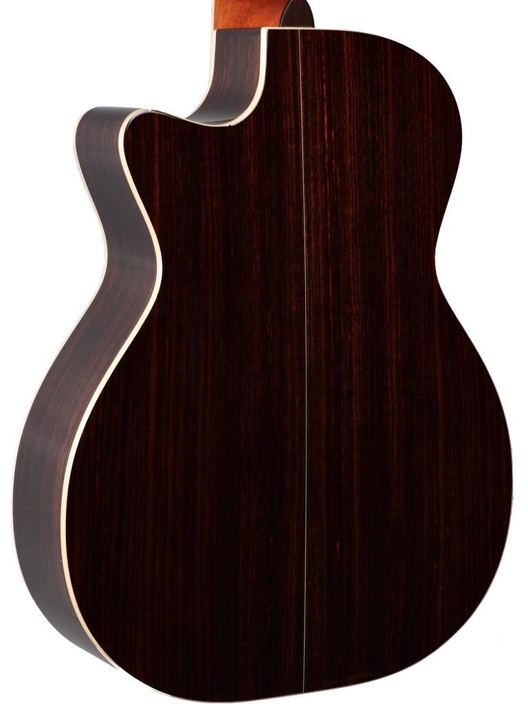 Furch Masters Choice Orange OMc-SR w/ LR Baggs Stage Pro Pickup #100199 - Furch Guitars - Heartbreaker Guitars