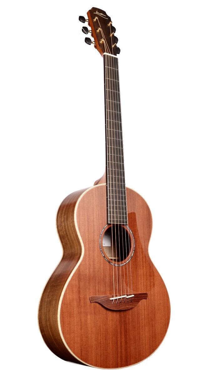 Wee Lowden 35 Sinker Redwood / Walnut #26479 - Lowden Guitars - Heartbreaker Guitars
