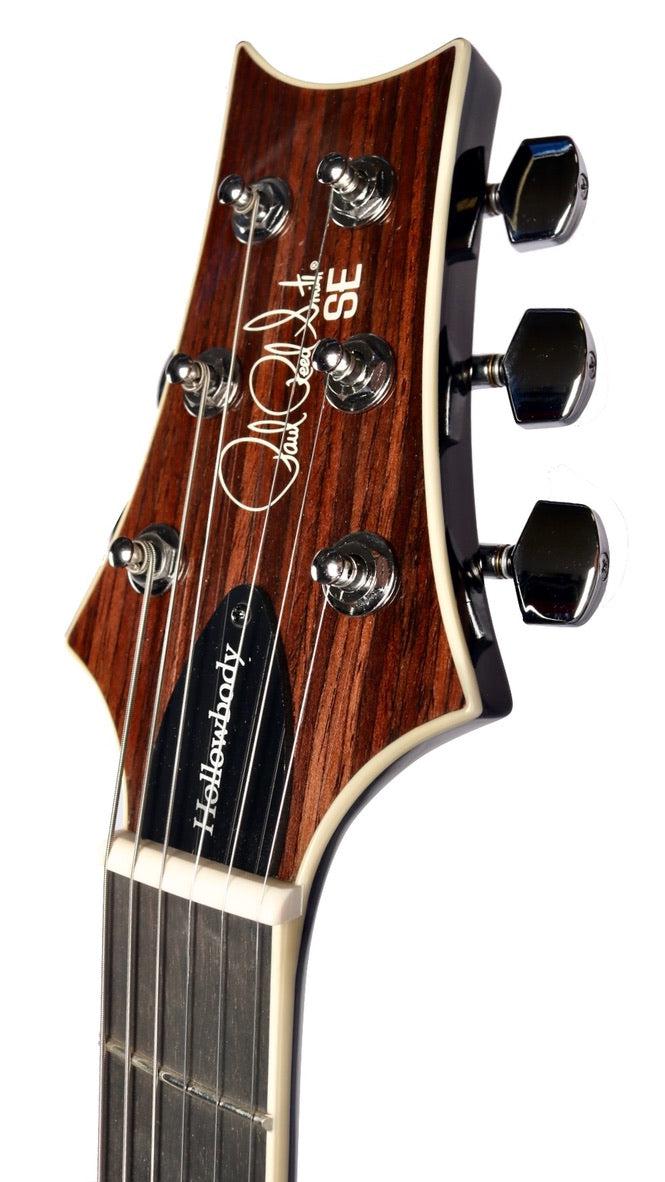 PRS Hollowbody II SE Faded Blue Burst #10538 - Paul Reed Smith Guitars - Heartbreaker Guitars