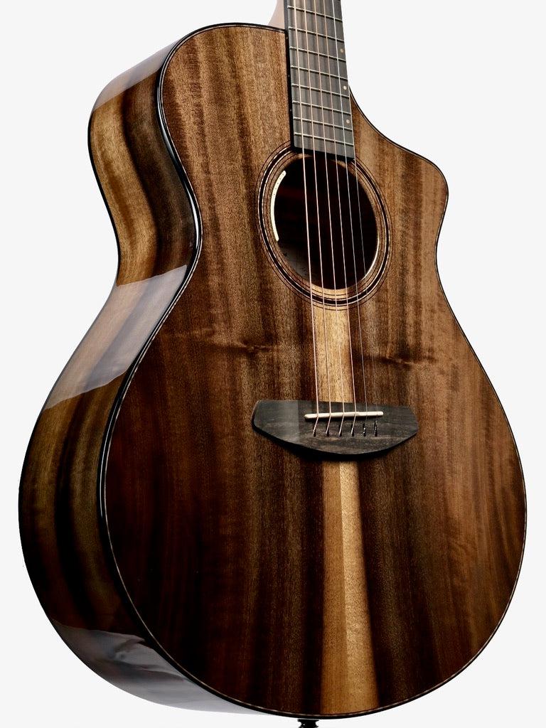 Breedlove Oregon Concert Patina CE Myrtlewood #27816 - Breedlove Guitars - Heartbreaker Guitars