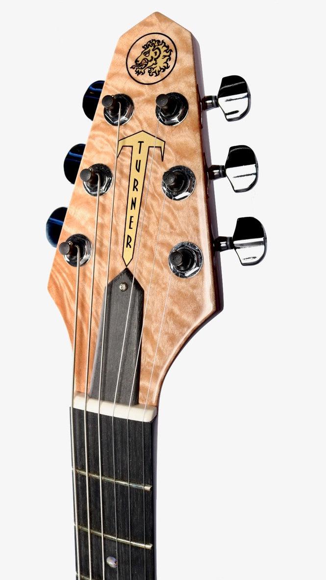 Rick Turner Model 1 Ltd. Edition Maple "Heartbreaker Featherweight" #2 - Rick Turner Guitars - Heartbreaker Guitars