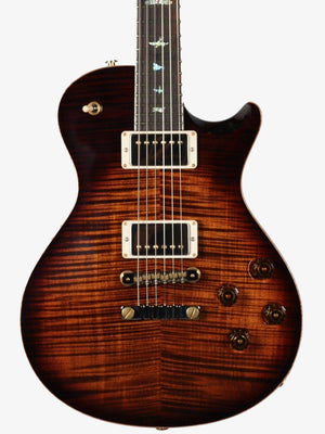 PRS McCarty 594 Single Cut 10 Top Pattern Vintage Black Gold Burst 2020 - Paul Reed Smith Guitars - Heartbreaker Guitars