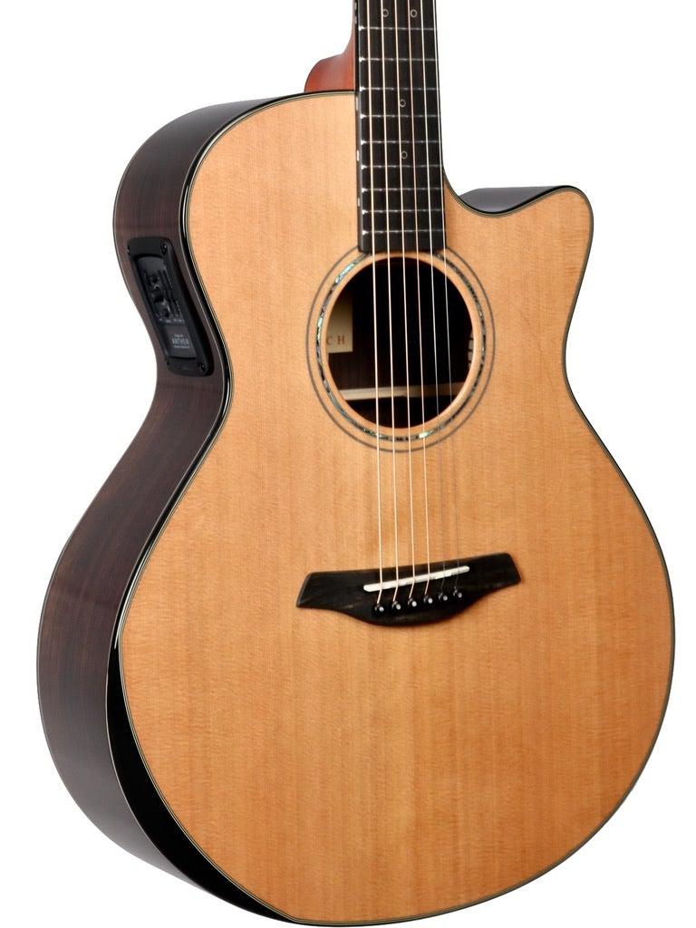 Furch Yellow Deluxe Gc-CR Cedar / Indian Rosewood #100873 - Furch Guitars - Heartbreaker Guitars